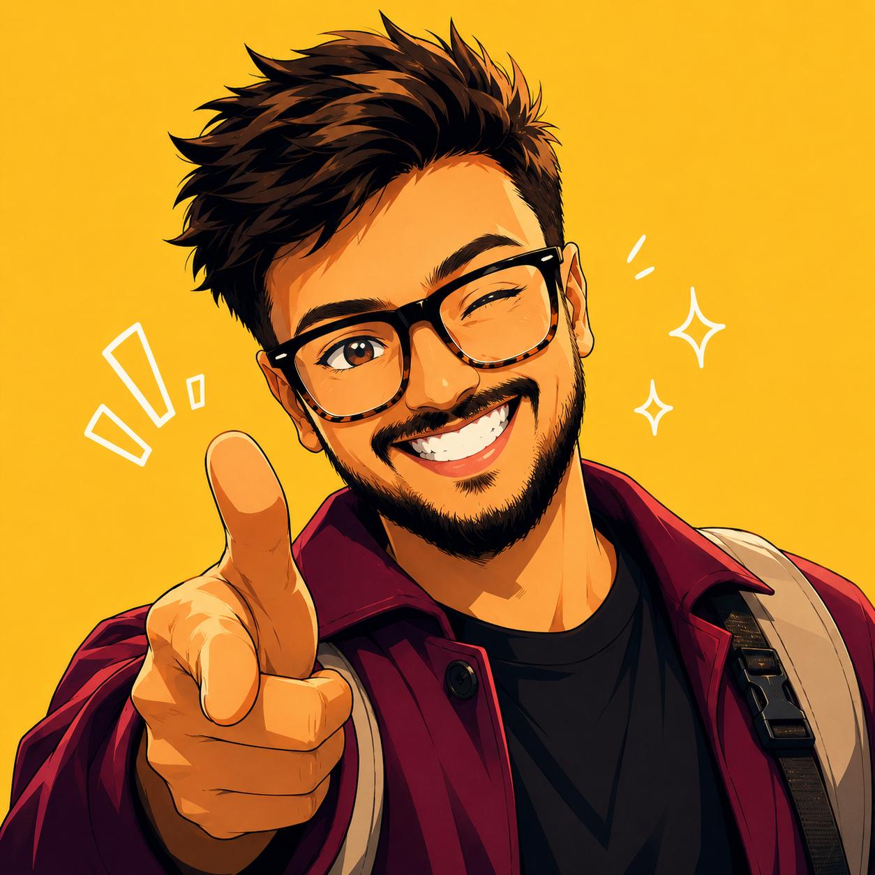 Akshay Modi, Founder of creAItive Labs